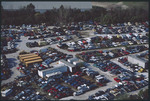 Auto Junk Yard Aerials 6 by Lawrence V. Smith