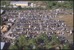 Auto Junk Yard Aerials 8 by Lawrence V. Smith