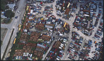 Auto Junk Yard Aerials 9 by Lawrence V. Smith