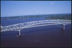 Bridges - Aerials 5 by Lawrence V. Smith