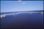 Bridges - Aerials 8 by Lawrence V. Smith