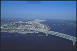 Bridges - Aerials 38 by Lawrence V. Smith