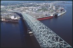 Bridges - Aerials 39 by Lawrence V. Smith