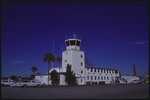 Cecil Field Airport – Tower 1 by Lawrence V. Smith
