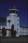 Cecil Field Airport – Tower 3 by Lawrence V. Smith