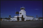 Cecil Field Airport – Tower 7 by Lawrence V. Smith