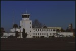 Cecil Field Airport – Tower 8 by Lawrence V. Smith