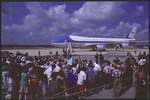 President Clinton Visit – 14 by Lawrence V. Smith