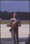 President Clinton Visit – 15 by Lawrence V. Smith