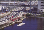 Construction Bridge 81 by Lawrence V. Smith