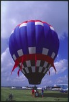 Hot Air Balloons 15 by Lawrence V. Smith