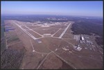 Jacksonville International Airport January 2000 Aerials - 3