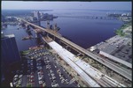 Construction. Expressways & Bridges. Aerials 25 by Lawrence V. Smith