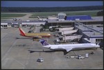 Jacksonville International Airport October 1997, Aerials 3 by Lawrence V. Smith