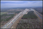 CSX Intermodal Facility Aerials 8 by Lawrence V. Smith