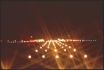 Jacksonville International Airport Runway Lights 4 by Lawrence V. Smith
