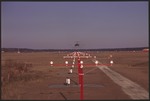 Jacksonville International Airport Runway Lights 10 by Lawrence V. Smith