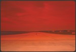 Jacksonville International Airport Runway Lights 11 by Lawrence V. Smith