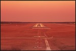 Jacksonville International Airport Runway Lights 19 by Lawrence V. Smith