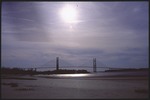 Dames Point Bridge Aerials 23 by Lawrence V. Smith