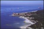 Fernandina Beach Aerials 9 by Lawrence V. Smith