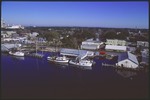 Fernandina Beach Aerials 14 by Lawrence V. Smith