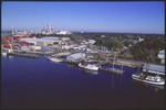 Fernandina Beach Aerials 31 by Lawrence V. Smith