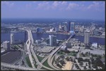 Expressways Aerials 7 by Lawrence V. Smith