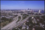 Expressways Aerials 10 by Lawrence V. Smith