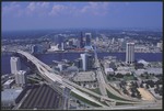 Expressways Aerials 12 by Lawrence V. Smith