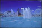 Fountains - 9 by Lawrence V. Smith