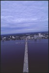 Fuller Warren Bridge Aerials 9 by Lawrence V. Smith