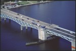 Fuller Warren Bridge Aerials 18 by Lawrence V. Smith