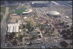 Florida Georgia Game 1992 Aerials - 7