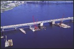 Fuller Warren Bridge Construction Aerials - 13 by Lawrence V. Smith