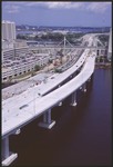 Fuller Warren Bridge Construction Aerials - 15 by Lawrence V. Smith