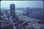 Jacksonville 1970s and 1980s – Aerials 7 by Lawrence V. Smith