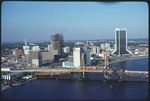 Jacksonville 1970s and 1980s – Aerials 8 by Lawrence V. Smith