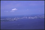 Jacksonville Downtown from NAS Jacksonville 4 by Lawrence V. Smith