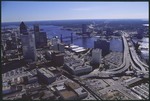Jacksonville – from North Aerials – 1 by Lawrence V. Smith