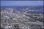 Jacksonville – from North Aerials – 11 by Lawrence V. Smith