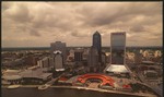 Jacksonville Dated 2000 Aerials - 26 by Lawrence V. Smith