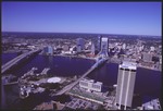 Jacksonville Dated 1999 Aerials - 17 by Lawrence V. Smith