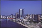 Jacksonville July 1997, Aerials – 5 by Lawrence V. Smith