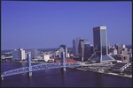 Jacksonville July 1997, Aerials – 6 by Lawrence V. Smith