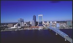 Jacksonville November 1995, Aerials – 12 by Lawrence V. Smith