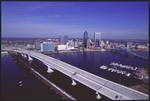 Jacksonville December 1997, Aerials – 5 by Lawrence V. Smith