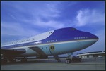 JIA: Air Force One - 1 by Lawrence V. Smith