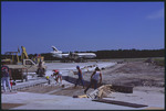 JIA – 10,000 Foot Runway Construction and Opening - 14 by Lawrence V. Smith