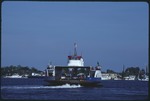 Marine: Mayport Ferry – 5 by Lawrence V. Smith